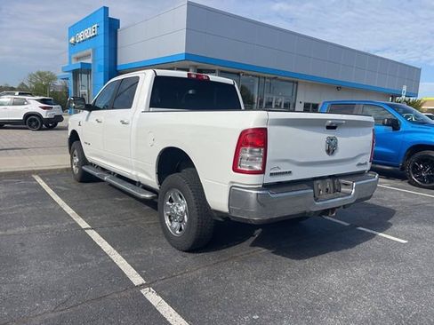 Used 2019 RAM 2500 Big Horn image 9