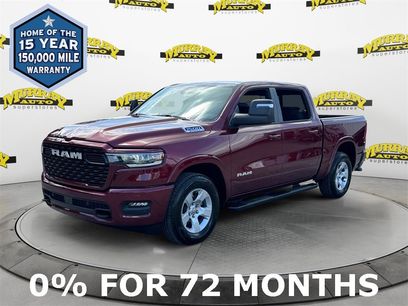 Used 2025 RAM 1500 Big Horn