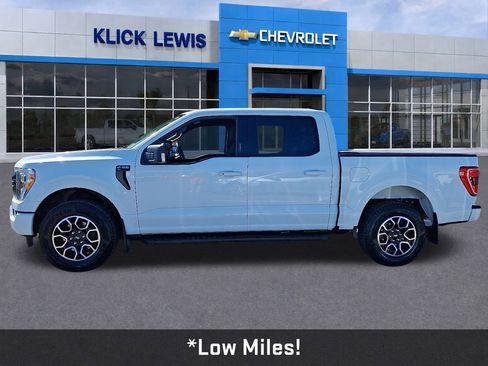 Used 2022 Ford F150 XLT w/ Equipment Group 302A High image 8