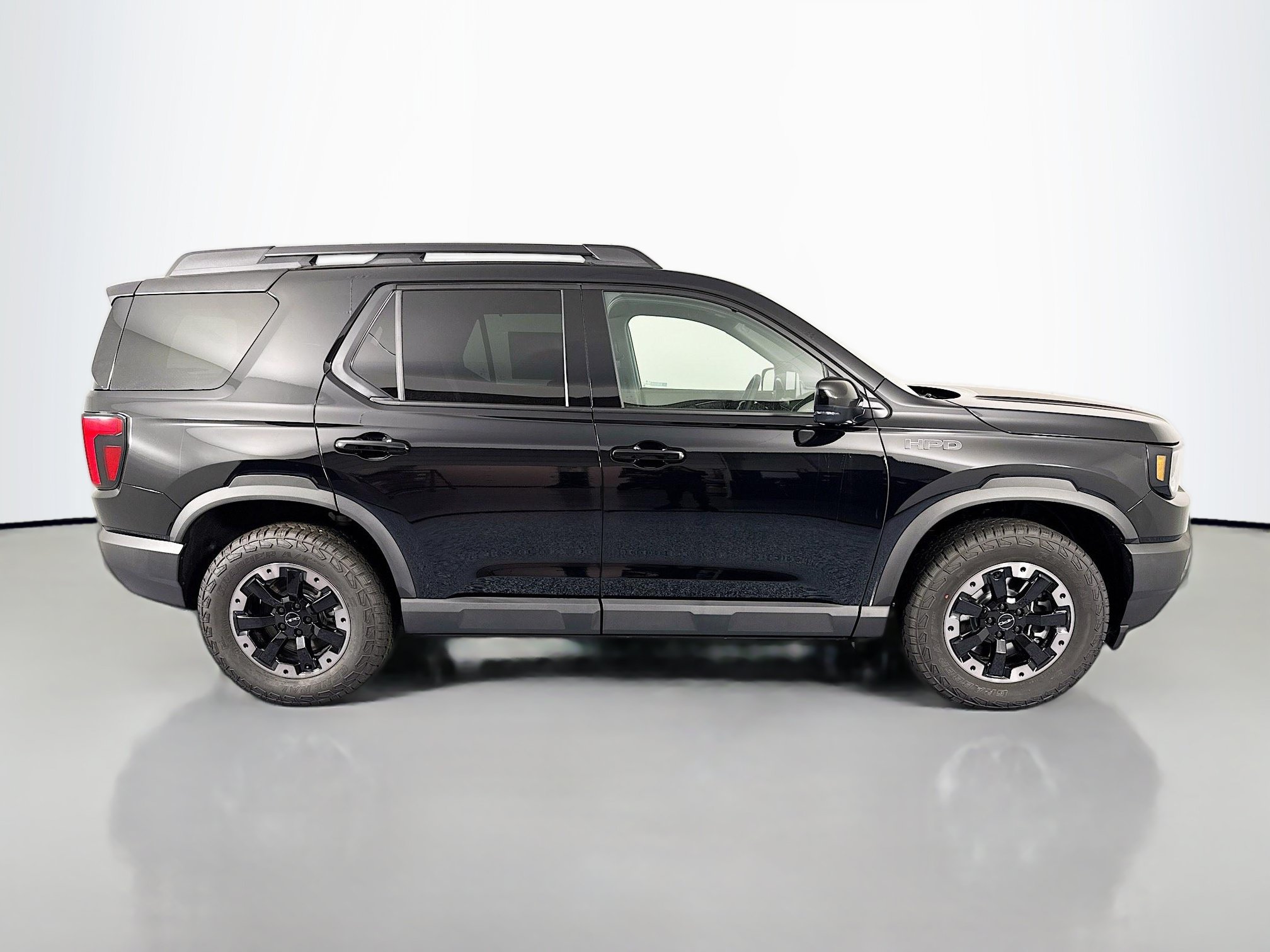 New 2026 Honda Passport TrailSport Elite image 4