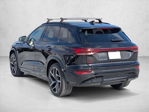 Used 2025 Audi SQ6 e-tron Premium Plus AWD/4WD image 7