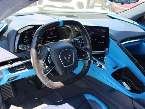 Used 2020 Chevrolet Corvette Stingray Premium Conv w/ 3LT Preferred Equipment Group RWD image 27