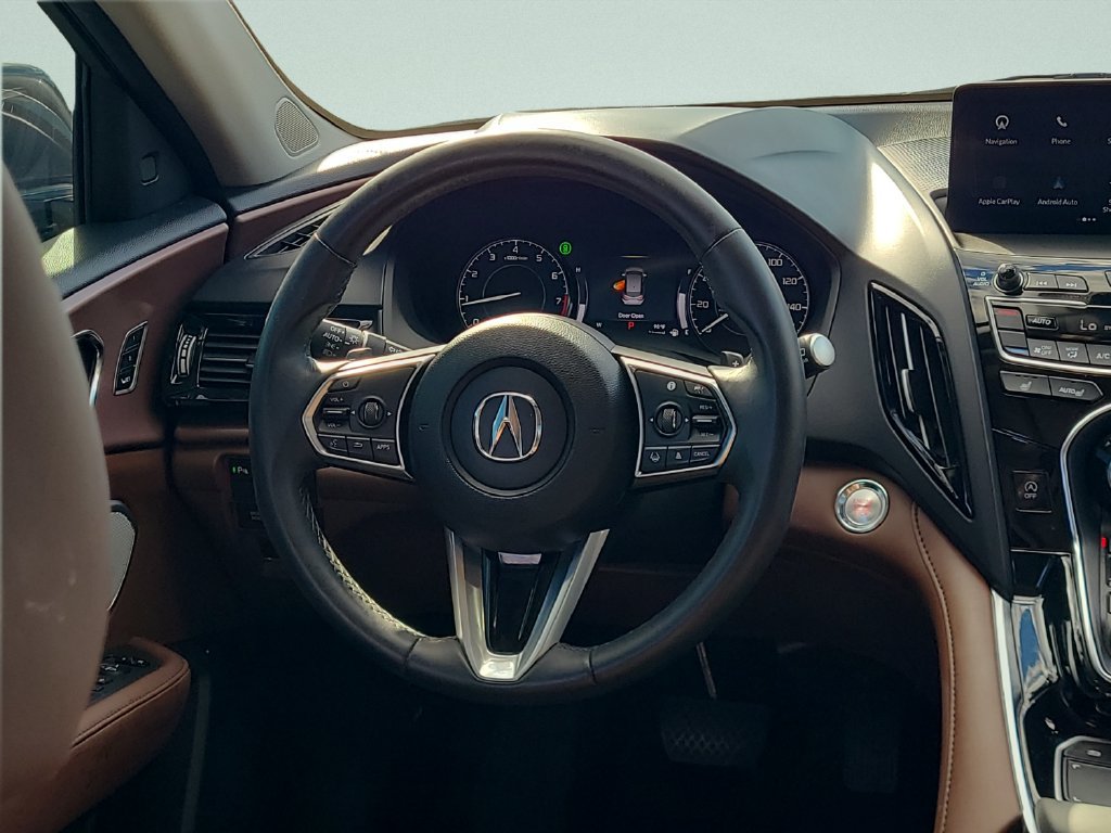 Used 2023 Acura RDX w/ Technology Package FWD image 12