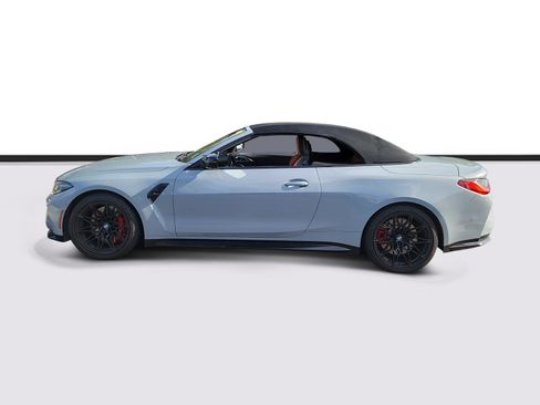Used 2024 BMW M4 xDrive Competition w/ Executive Package AWD/4WD image 4