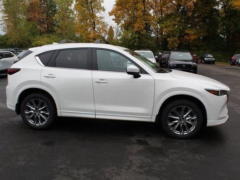 New 2025 MAZDA CX-5 AWD 2.5 S image 2