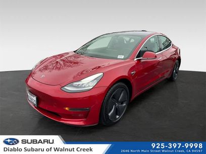 Used 2019 Tesla Model 3 Standard Range