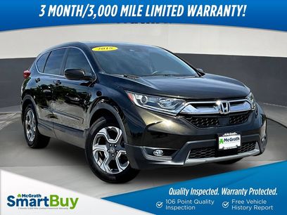 Used 2018 Honda CR-V EX-L