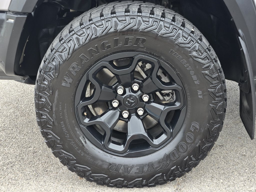 Used 2022 RAM 1500 TRX w/ TRX Level 2 Equipment Group AWD/4WD image 12
