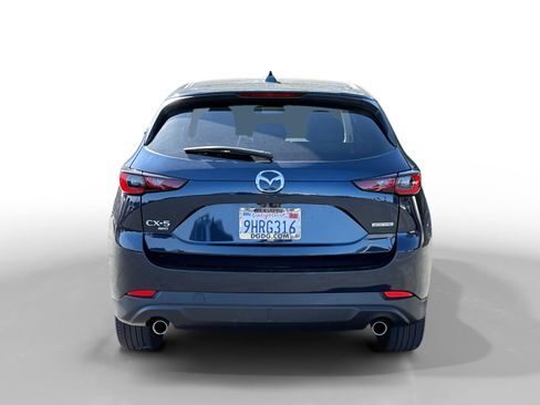 Used 2023 MAZDA CX-5 AWD 2.5 S w/ Premium Package image 4