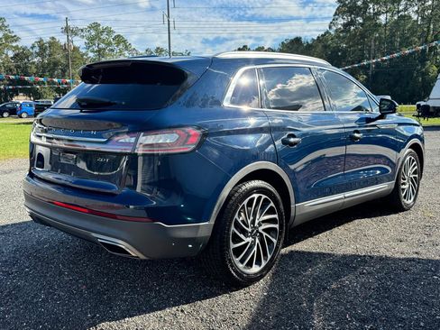 Used 2019 Lincoln Nautilus Reserve w/ Driver Assistance Package FWD image 5