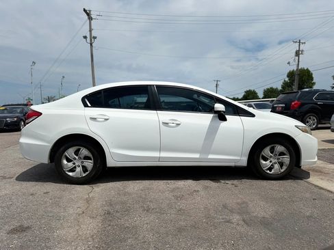 Used 2015 Honda Civic LX image 3
