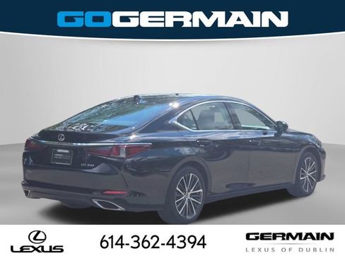 Used 2025 Lexus ES 350 w/ Premium Package FWD image 10