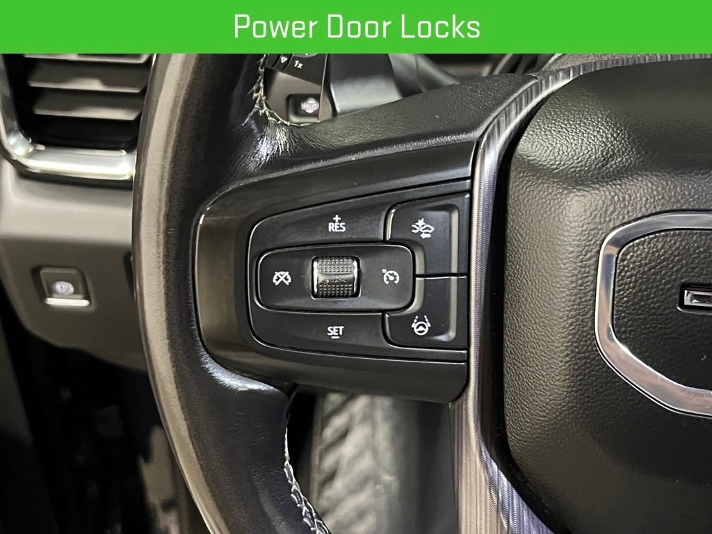 Certified 2023 GMC Sierra 1500 Denali Ultimate AWD/4WD image 26