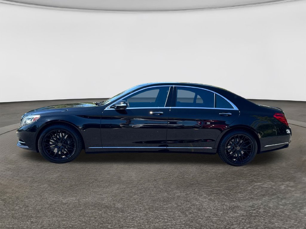 Used 2014 Mercedes-Benz S 550 Sedan image 4