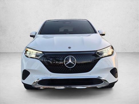 Certified 2023 Mercedes-Benz EQE 350+ SUV image 2