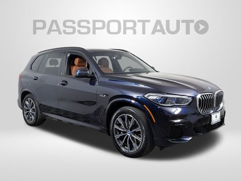Certified 2023 BMW X5 xDrive45e w/ Executive Package image 7