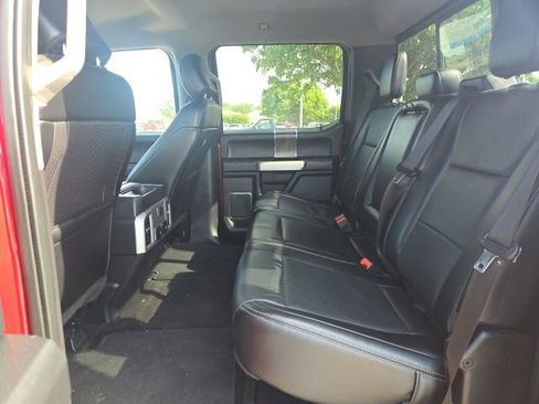 Used 2019 Ford F350 Lariat w/ Lariat Ultimate Package AWD/4WD image 9