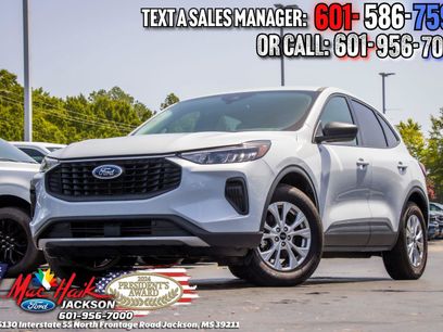 Certified 2025 Ford Escape Active
