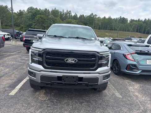 Used 2025 Ford F150 Lariat w/ Equipment Group 501A Mid AWD/4WD image 2