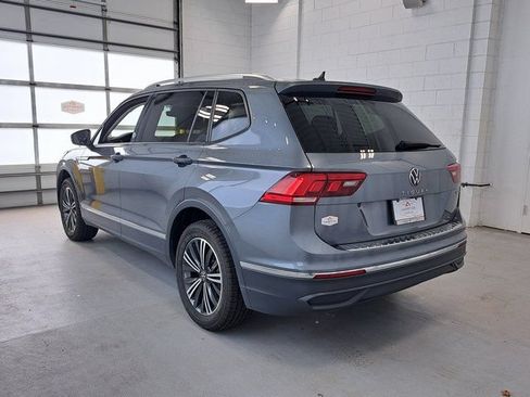 Used 2024 Volkswagen Tiguan Wolfsburg Edition AWD/4WD image 7