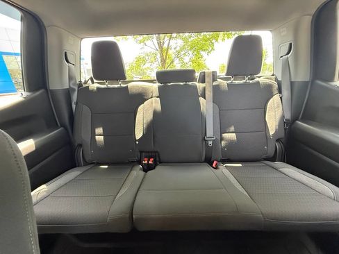 Used 2026 Chevrolet Silverado 1500 Custom w/ LPO, Dark Essentials Package AWD/4WD image 31