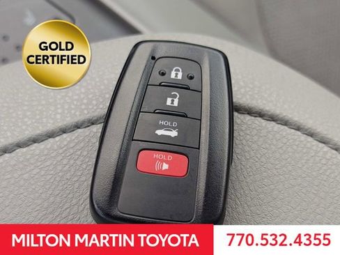Certified 2022 Toyota Camry XSE w/ Navigation Package FWD image 30
