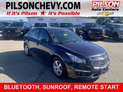 Used 2016 Chevrolet Cruze LT w/ Sun And Sound Package