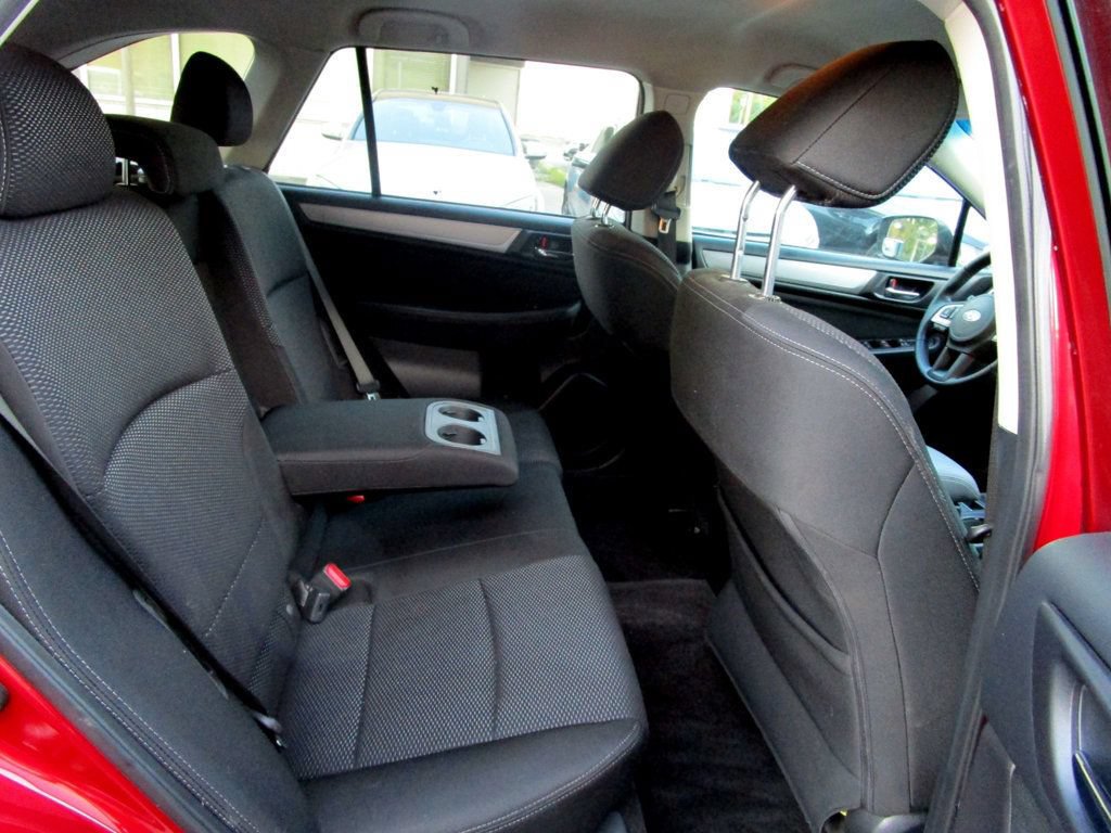 Used 2015 Subaru Outback 2.5i Premium AWD/4WD image 17