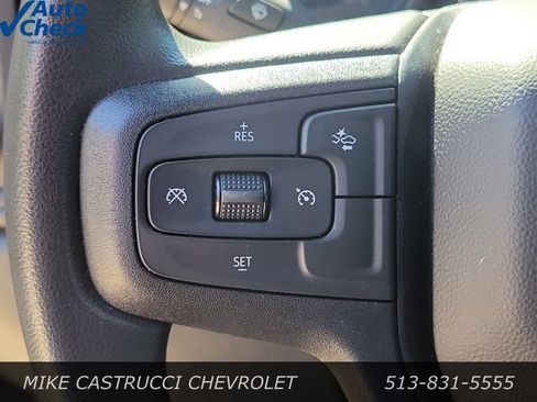 Used 2026 Chevrolet Silverado 1500 W/T w/ WT Value Package AWD/4WD image 26
