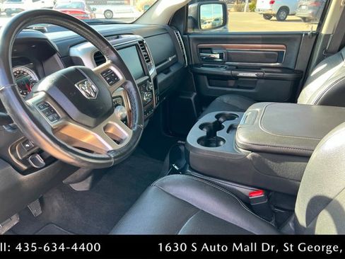 Used 2017 RAM 1500 Laramie image 15