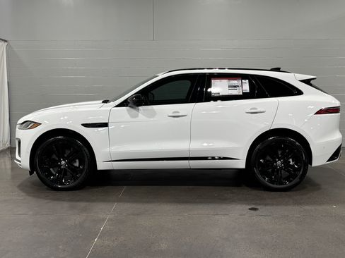 New 2026 Jaguar F-PACE R-Dynamic S AWD/4WD image 7