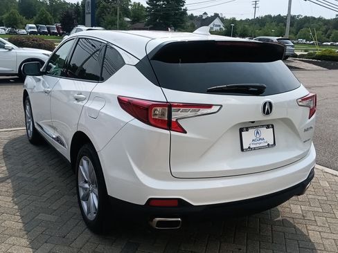 Used 2024 Acura RDX SH-AWD image 3