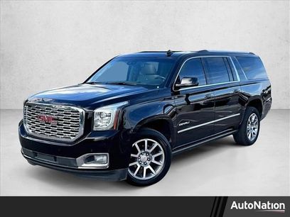 Used 2018 GMC Yukon XL Denali w/ Open Road Package