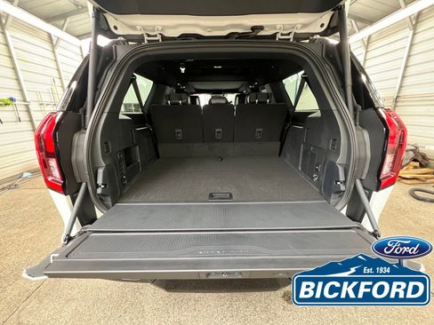 New 2026 Ford Expedition Max Platinum AWD/4WD image 7