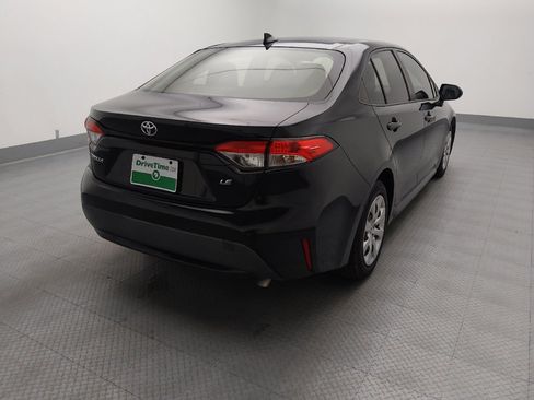 Used 2022 Toyota Corolla LE FWD image 7