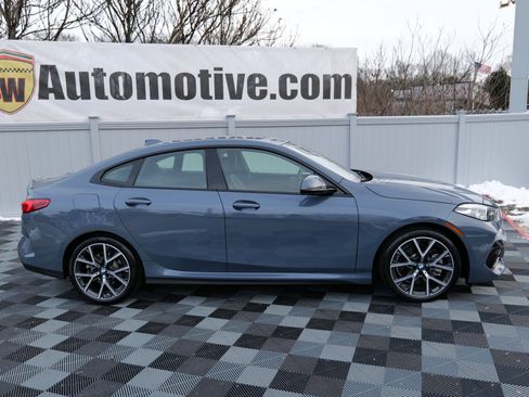Used 2023 BMW 228i xDrive Gran Coupe w/ M Sport Package image 4