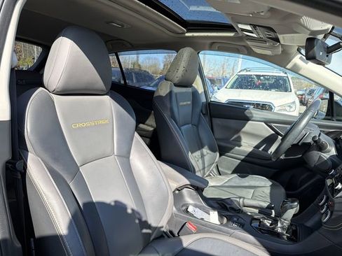 Used 2021 Subaru Crosstrek 2.5i Sport w/ Moonroof Package image 18