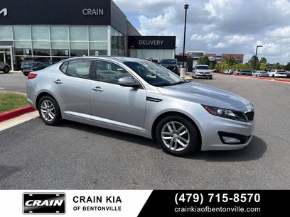 Used 2013 Kia Optima LX