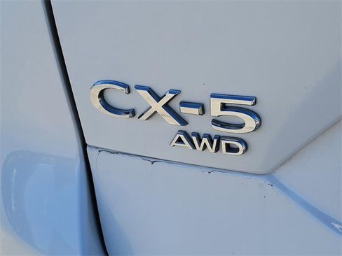 Used 2022 MAZDA CX-5 AWD 2.5 S image 5