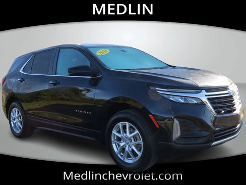 Used 2024 Chevrolet Equinox LT image 9