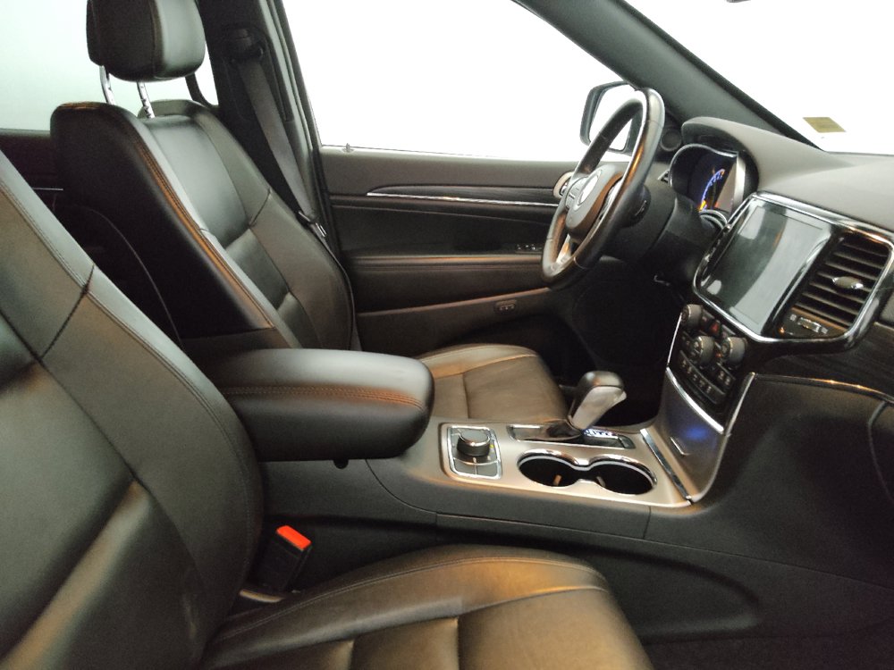 Used 2021 Jeep Grand Cherokee Limited AWD/4WD image 21