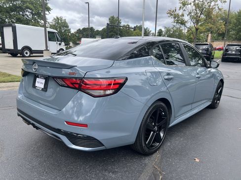 Used 2024 Nissan Sentra SR image 5