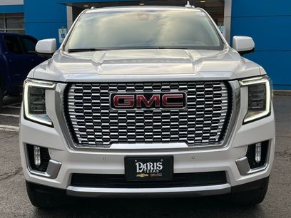 Used 2021 GMC Yukon Denali