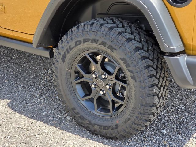 New 2026 Jeep Wrangler Unlimited Sport AWD/4WD image 7