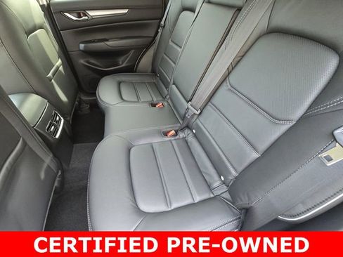 Certified 2025 MAZDA CX-5 AWD 2.5 S w/ Preferred Package image 15