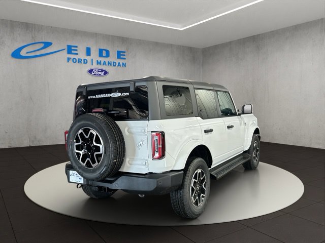 New 2026 Ford Bronco Outer Banks AWD/4WD image 13