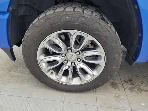 Used 2021 RAM 1500 Laramie image 31