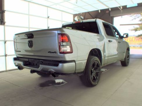 Used 2023 RAM 1500 Big Horn AWD/4WD image 3