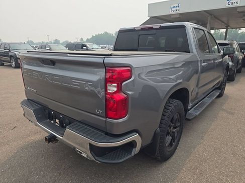Used 2021 Chevrolet Silverado 1500 LT w/ True North Edition Plus AWD/4WD image 6