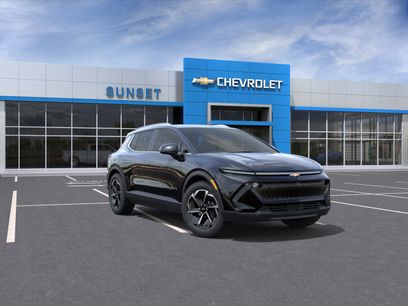 New 2026 Chevrolet Equinox EV LT